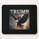 Search for eagle mouse mats Democrat