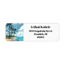 Search for oahu return address labels Beach
