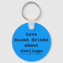 Search for mixing key rings Blue