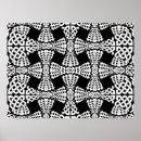 Search for celtic knot posters Black and white