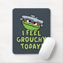 Search for trashed mouse mats Kids tv show