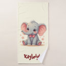 Search for elephants bath towels Baby
