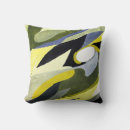 Search for black white grey abstract cushions Watercolor