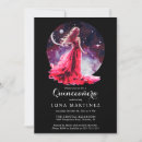 Search for moon goddess invitations For her