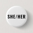 Search for she her badges Pronouns