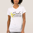 Search for endometriosis awareness tshirts Warrior