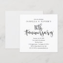 Search for 10th anniversary invitations Script