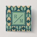 Search for arrow square badges Initials