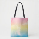 Search for gradient background bags Blue
