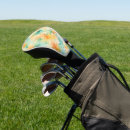 Search for orange golf head covers Teal