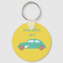 Search for yellow car key rings Cute