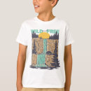 Search for bear kids tshirts Hiking