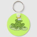 Search for cartoon frogs key rings Humour