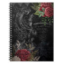 Search for victorian notebooks Vintage floral