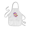 Search for peace kids aprons Gremlins