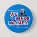 Search for corrupt badges President
