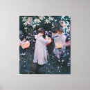 Search for rose canvas prints Vintage
