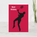 Search for badminton players cards Tennis