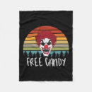 Search for clown blankets Make america great again