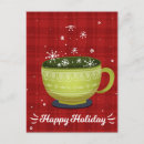 Search for coffee christmas cards Winter
