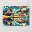 Search for ai horizontal postcards Ocean