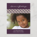 Search for sugar plum cards Purple