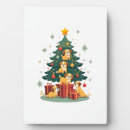 Search for christmas tree plaques Animal