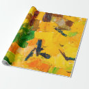 Search for canvas wrapping paper Closeup