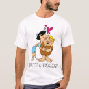 Search for betty tshirts Barney rubble