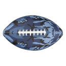 Search for navy blue american footballs For him