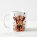 Search for cattle farming mugs Floral