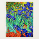 Search for iris office supplies Post impressionism