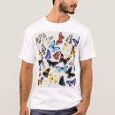 Search for blue morpho tshirts White