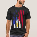 Search for half filipino tshirts Flag