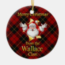 Search for wallace christmas tree decorations Scottish