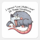 Search for possum stickers Cute
