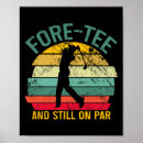 Search for tee posters Golffun