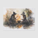 Search for witches tissue paper Witchy