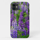 Search for lupine iphone cases Green