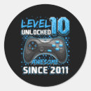 Search for 10 birthday stickers Cool