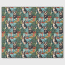 Search for puppy christmas wrapping paper Festive
