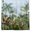 Search for jungle shower curtains Flower