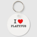 Search for platypus key rings Duckbill