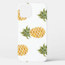 Search for watercolor pineapple iphone cases Background