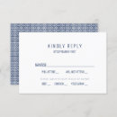Search for mediterranean blue invitations Elegant