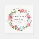 Search for engagement party napkins Pink