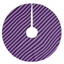 Search for halloween tree skirts Black