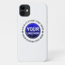 Search for logo template iphone cases Company