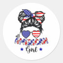 Search for brave girl stickers Usa