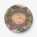 Search for pumpkin plates Autumn